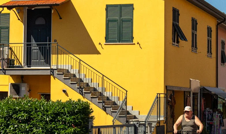 Casa din Strada Lalelelor