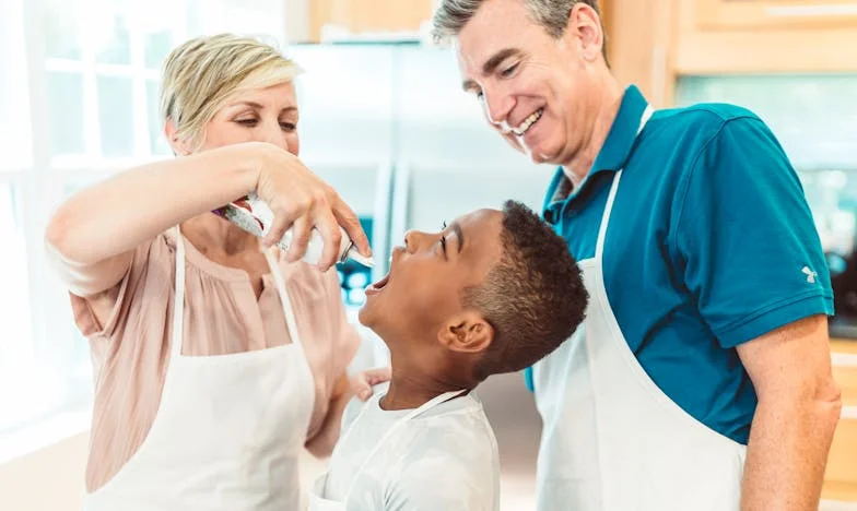 Când viața te ia prin surprindere: Povestea noastră despre adopție, familie și miracolul neașteptat