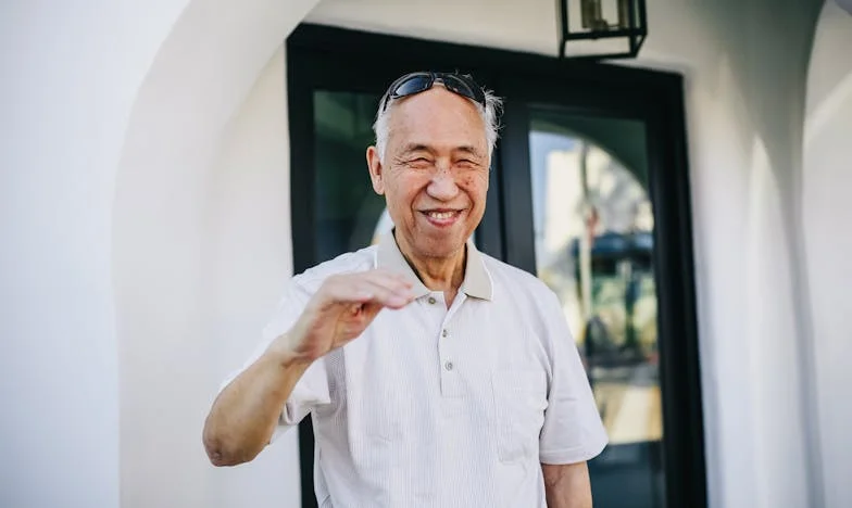 Bătălia pentru moștenirea bunicului: „Noi l-am îngrijit, dar ei au luat casa”