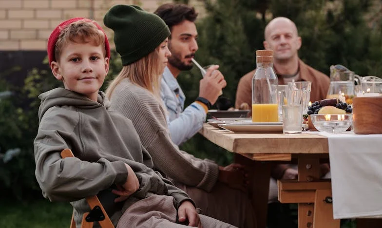 Curajul de a o lua de la capăt: Cum divorțul mi-a schimbat viața și mi-a apropiat familia