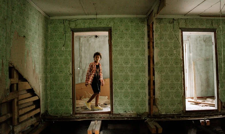 O noapte la secția de poliție: Cum mi-a schimbat viața pentru totdeauna grija de mamă