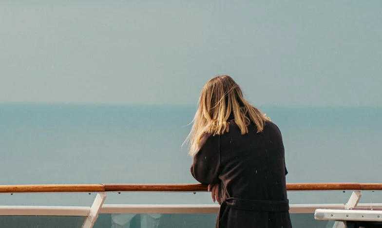 Am dat afară soțul și socrii – și nu regret nimic