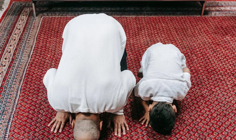 Cum am găsit liniștea prin rugăciune: Povestea unei împăcări de familie