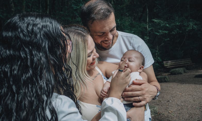 Eliberarea: Trezirea unei fiice