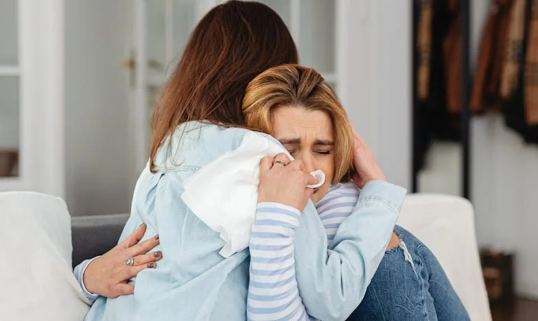 Zdrada din sânul familiei: Povestea Milenei despre încredere spulberată