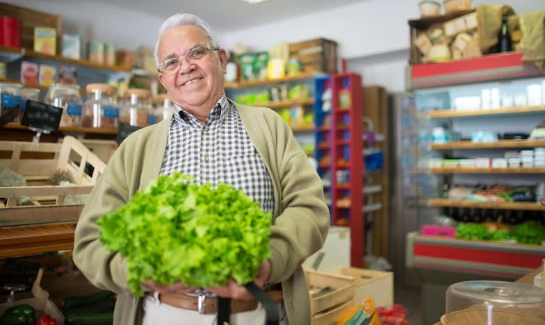 Printre rafturi străine: Povestea mea de cumpărături la supermarket