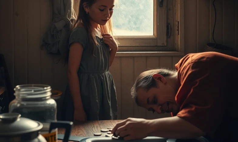 Μάνα, άξιζε τελικά να χάσω την παιδική μου ηλικία για μια σιγουριά που ποτέ δεν ένιωσα;