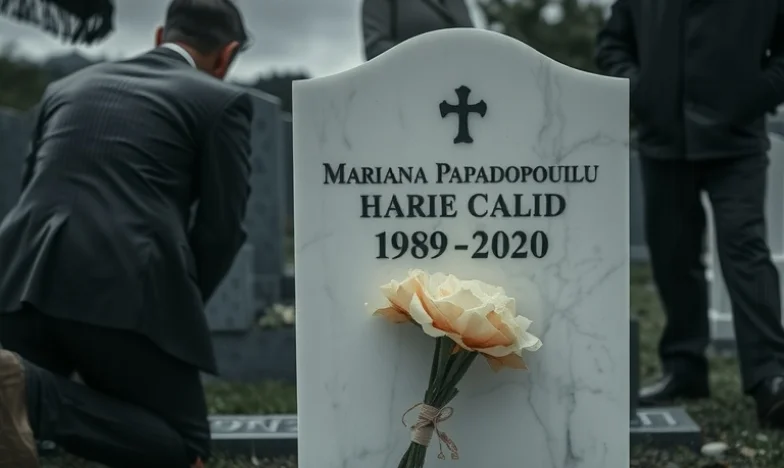 Μια βροχερή αποχαιρετιστήρια συνάντηση: Το μυστικό της Μαριάνας