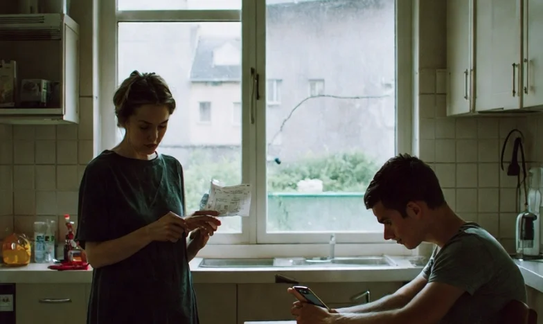 Granice serca: Historia matki z warszawskiego blokowiska