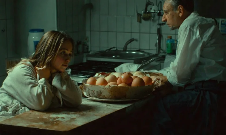 Między ciszą a burzą: Opowieść o przetrwaniu w cieniu codzienności