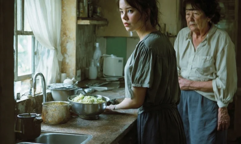 „Teściowa traktuje mnie jak służącą” – Moja walka o szacunek w domu, który miał być azylem