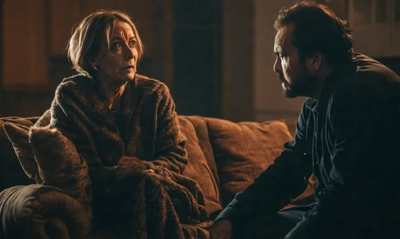 Wyrzuciłam męża i teściową z mojego mieszkania – i nie żałuję!