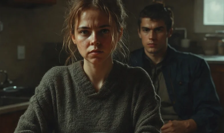 „A więc to ty weźmiesz kredyt” – Z jednym walizką wracam do domu