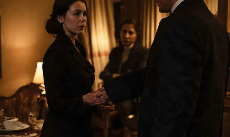 Błagam sąsiada o pomoc dla mamy i brata – ta rozmowa zmieniła wszystko, co myślałam o rodzinie i zaufaniu