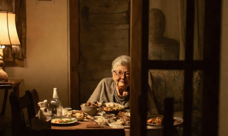 Cisza niedzielnych obiadów: kiedy rodzina pęka przy stole