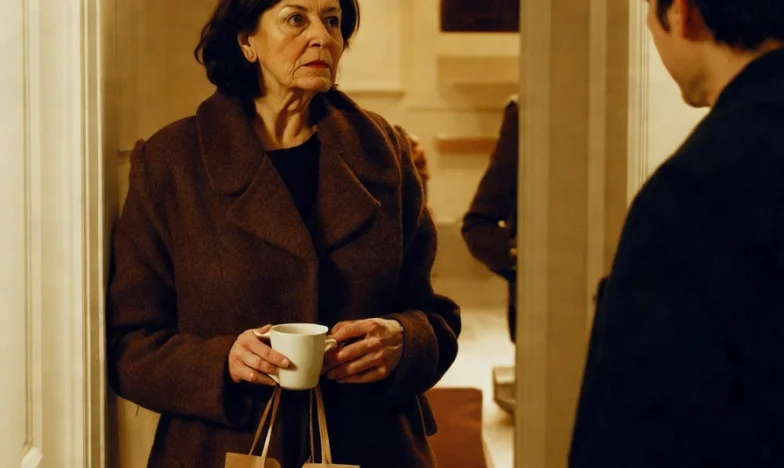 Dlaczego nie mogę dać mamie klucza do naszego mieszkania? Moja walka o własną przestrzeń