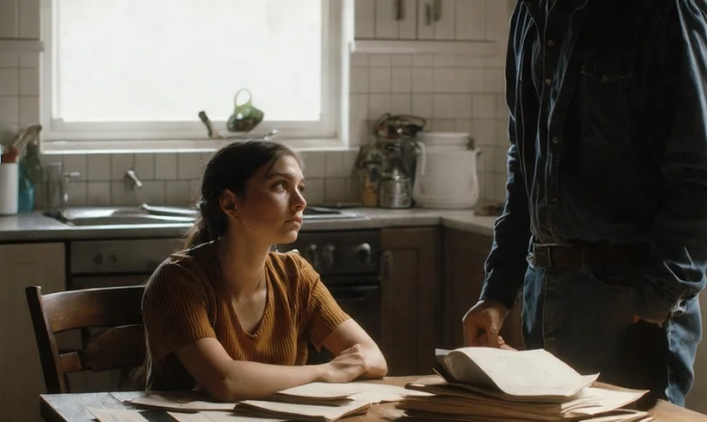 Długi, kłamstwa i zdrada: Moja rodzina na krawędzi upadku