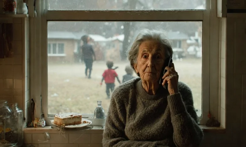 Dzień, w którym nie byłam mile widziana: urodziny bez babci