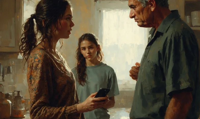 Dziesięć lat później: Gdy Jasiek wrócił znikąd, mój świat znów się zawalił