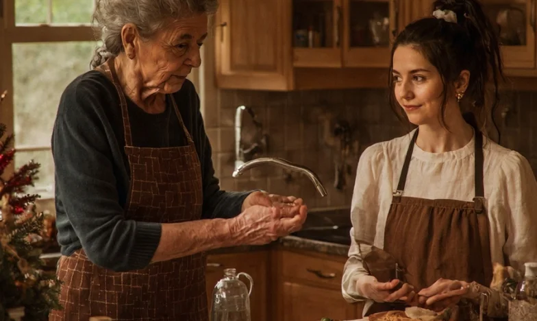 Między ciszą a burzą: Moja droga do porozumienia z synową