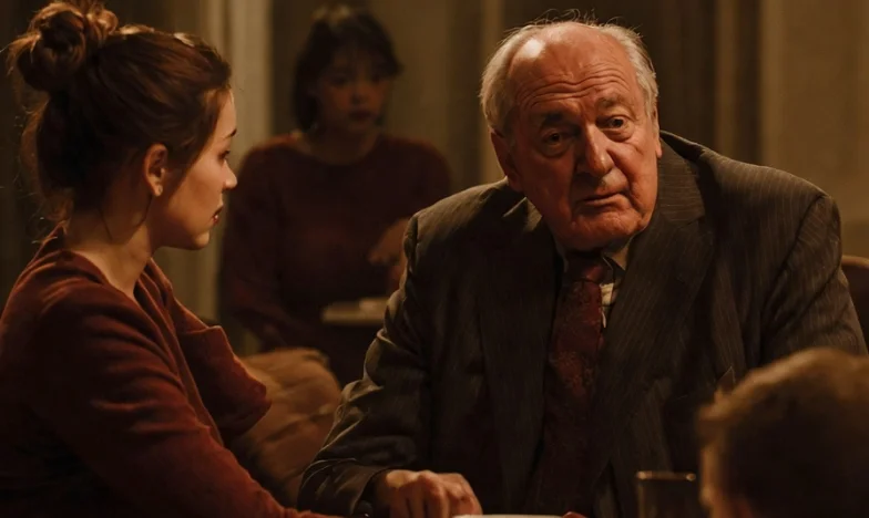 Niespodziewana wizyta teściowej, która zmieniła wszystko – historia o przebaczeniu i rodzinnych ranach