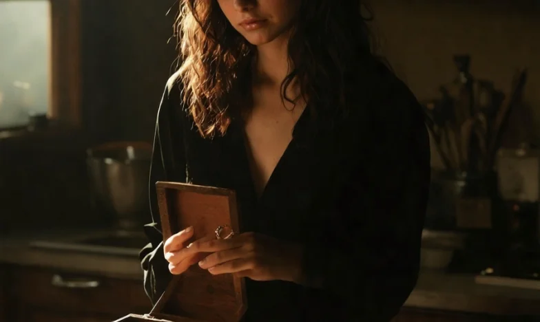 Szkatułka mamy: Tajemnica, która zmieniła wszystko