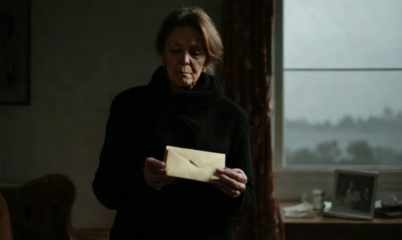 Testament bez mojego imienia: Prawda, która rozbiła mój świat