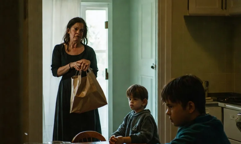 Żniwo smutku: Jak stałam się obca we własnym domu