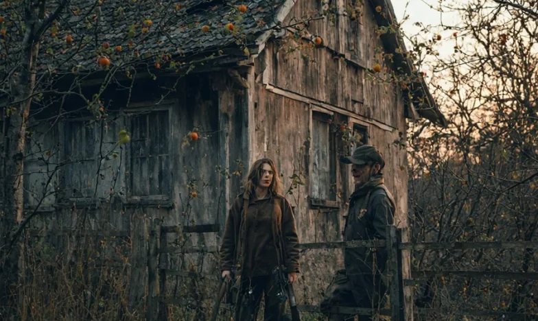 Cień na skraju wsi – opowieść o Annie z domu na końcu świata