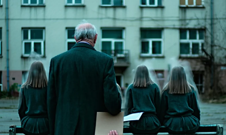 "Cztery imiona, których nie wolno było wypowiadać. Tajemnica zniknięcia uczennic z podwarszawskiego liceum po latach wychodzi na jaw"