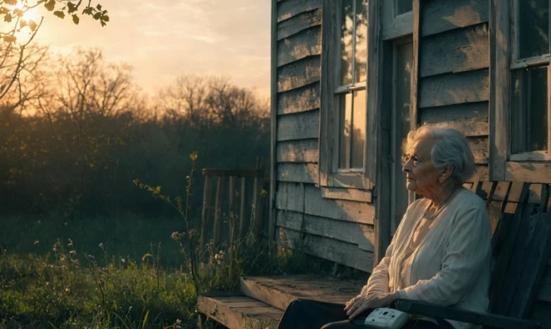 Dom, którego nie mogli odziedziczyć – Ostatnia decyzja samotnego życia