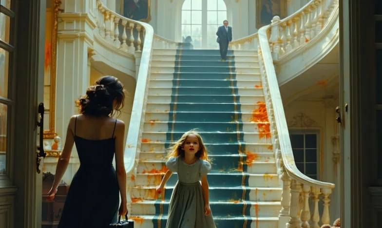 Jak jedna noc zmieniła wszystko: Historia Mariana, sprzątaczki, która uratowała rodzinę milionera – dramat, zdrada i odkupienie w polskiej rezydencji