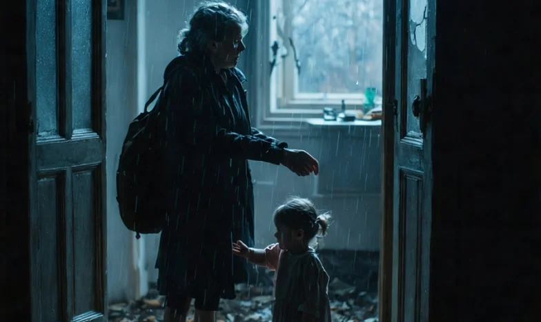 Kiedy przeszłość puka do drzwi: tajemnica mojej córki i próba naszej rodziny