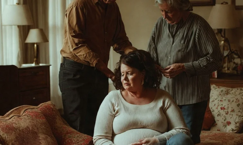 Kiedy teściowa wprowadziła się do nas: Opowieść o granicach i rodzinnych burzach w polskim domu