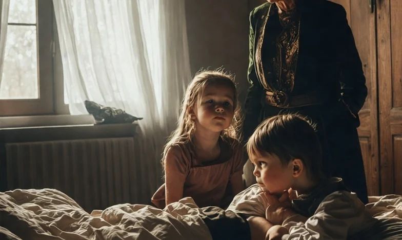 Kiedy wszystko się wali: Jak teściowa stała się moim jedynym ratunkiem (i największym wyzwaniem)