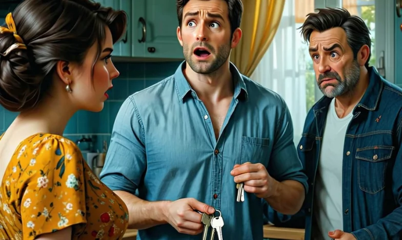 Kupiłem dom bez wiedzy rodziców. Gdy się dowiedzieli, chcieli go przejąć dla mojego brata i jego dzieci. Nie mogli uwierzyć w moją odpowiedź...