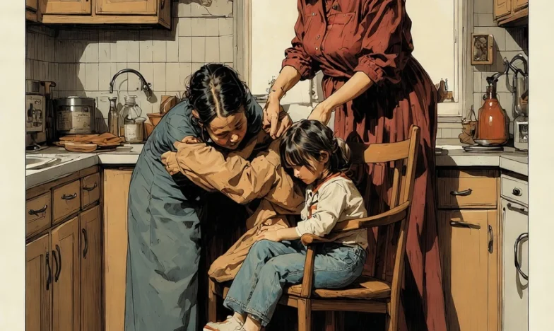 Łzy Zosi: Dzień, który wszystko zmienił