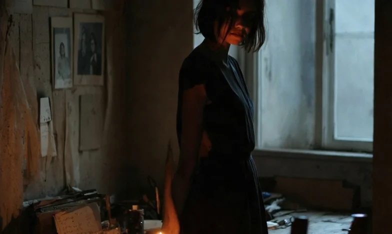 Między ścianami dziedzictwa: Historia Magdy z ulicy Słowackiego