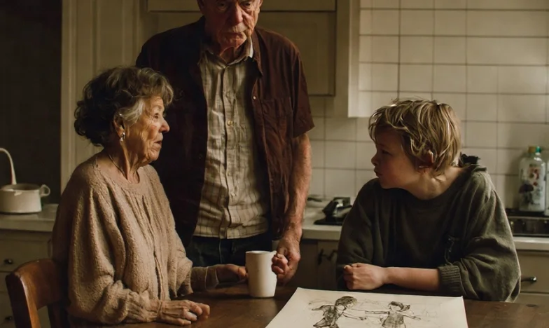 Między synem a synową: Serce matki na rozdrożu