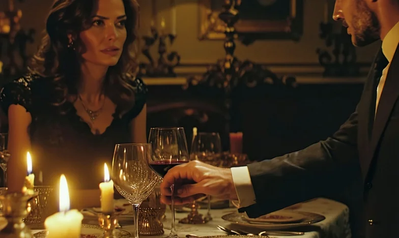 Mój mąż chciał mnie otruć na rocznicy ślubu. Ale to był dopiero początek rodzinnej gry o życie...