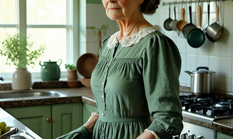 Mój stary zielony sukienka – historia matki, która nie wstydzi się swojej drogi