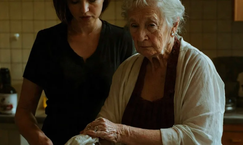 Nie jestem już ich służącą: Moja walka o szacunek w rodzinie