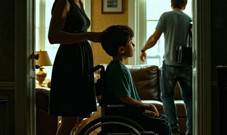 "Nie jesteś sam, Leo" – historia o tym, jak jedna kobieta zmieniła losy rodziny po tragedii. Dramat, który poruszy każdego rodzica.