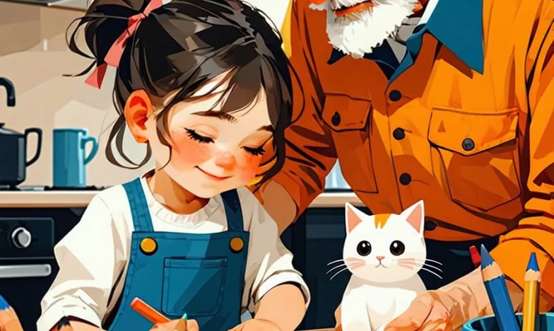 Nie wszystko da się kupić: historia o milczeniu, nadziei i zwyczajnym człowieku, który zmienił naszą rodzinę