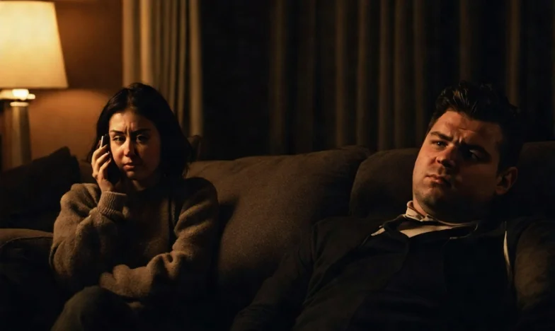 Noc, która rozdarła naszą rodzinę: Gdy dzieci zostały u babci