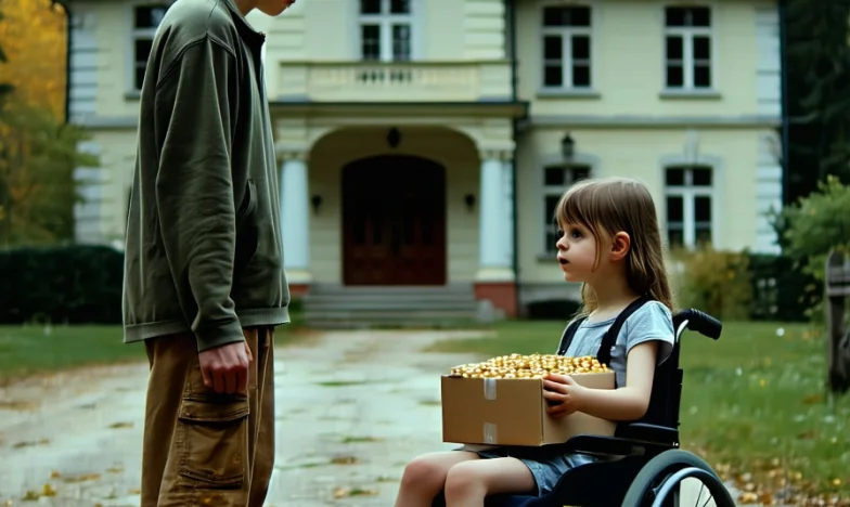 "Oddaj mi swoją córkę na chwilę, a sprawię, że znów stanie na nogi" – historia chłopca z ulicy, która wstrząsnęła całą Warszawą