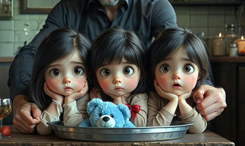 „Osiołek, który przemówił: Historia jednej nocy w warszawskiej restauracji”