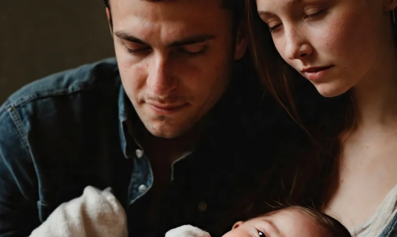 „Potrzebuję przerwy” – czyli jak zostałam sama z noworodkiem i własnym strachem