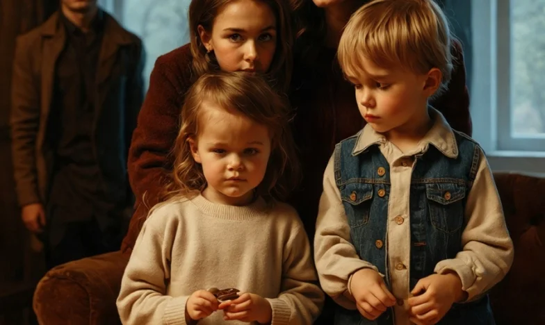 Teściowa, która dzieli wnuki – czy rodzina przetrwa jej niesprawiedliwą tradycję?