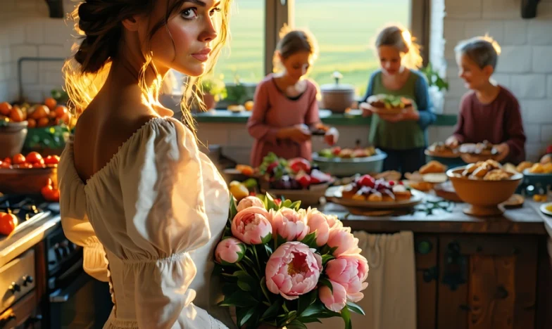 Wesele, które podzieliło wieś: Jak jedno wyznanie zmieniło wszystko